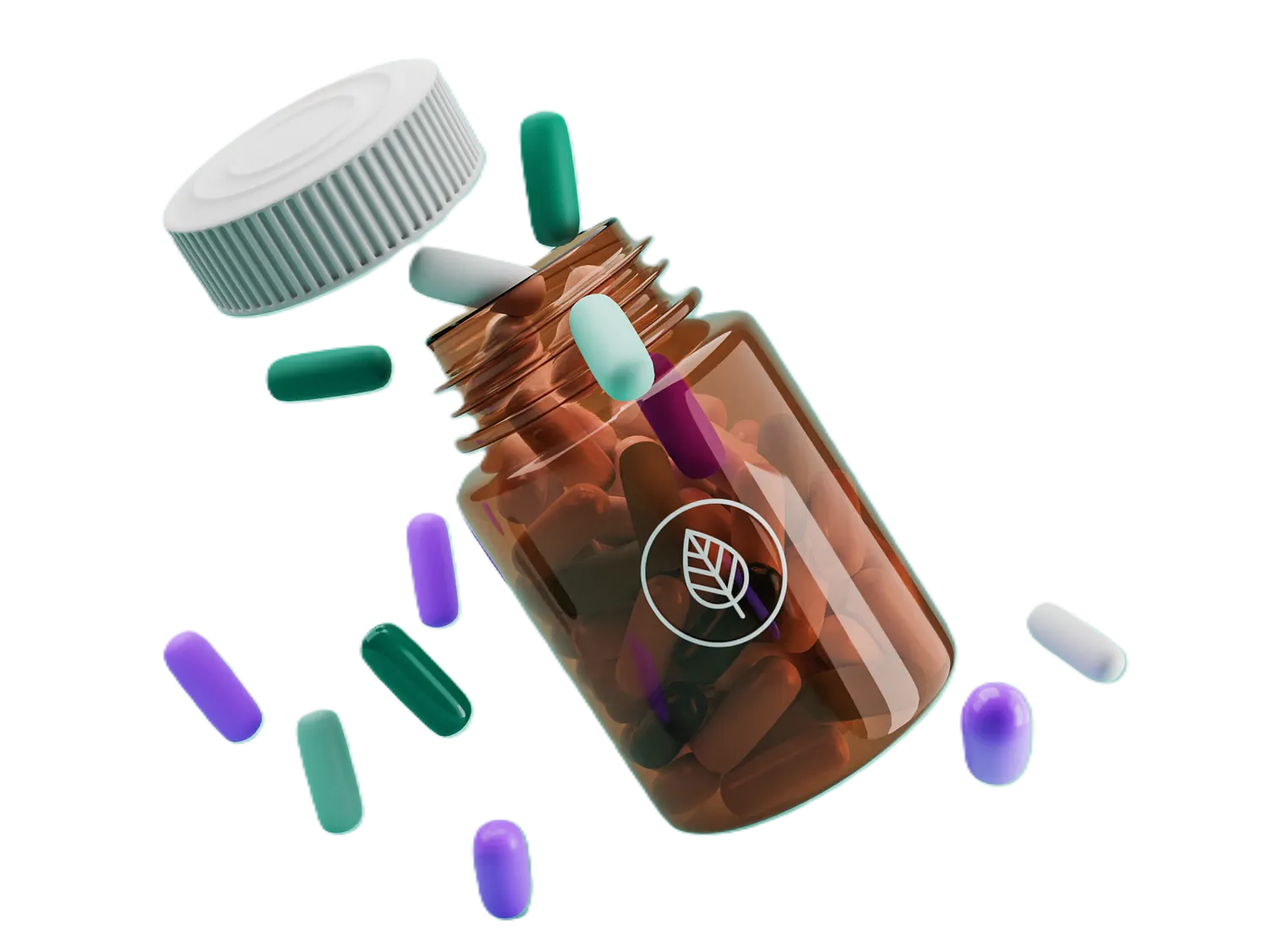 Medical and Health Sciences Research Illustration